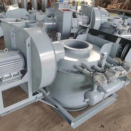 一体式水泥散装机