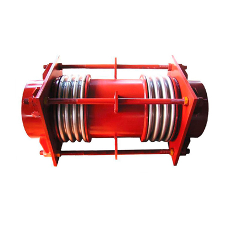 轴向外压式波纹管膨胀节