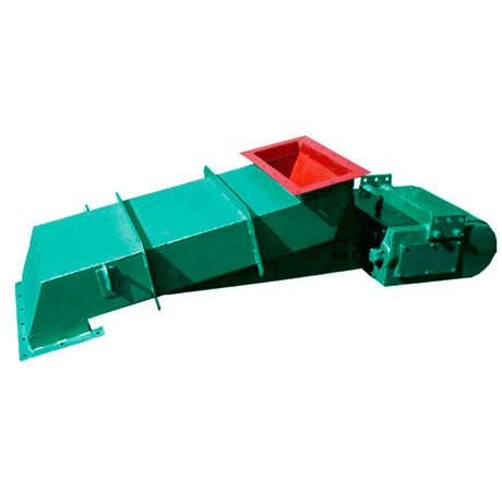 GZF封闭式电磁振动给料机