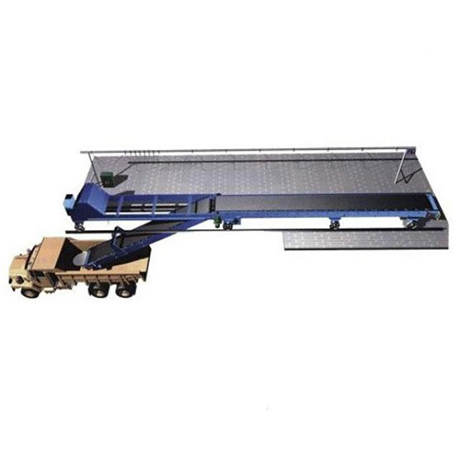 水泥移动式装车机