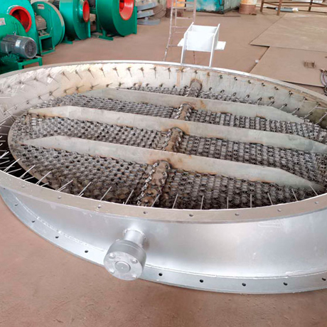 椭圆形高温蝶阀