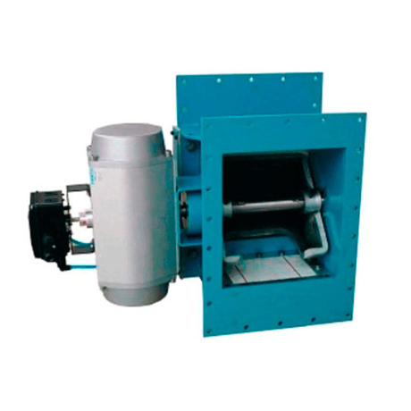 气动流量控制阀