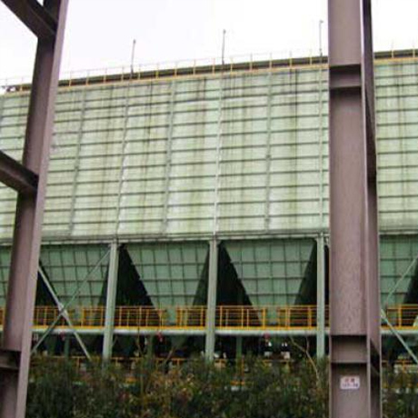 LLCM长袋脉冲袋式除尘器