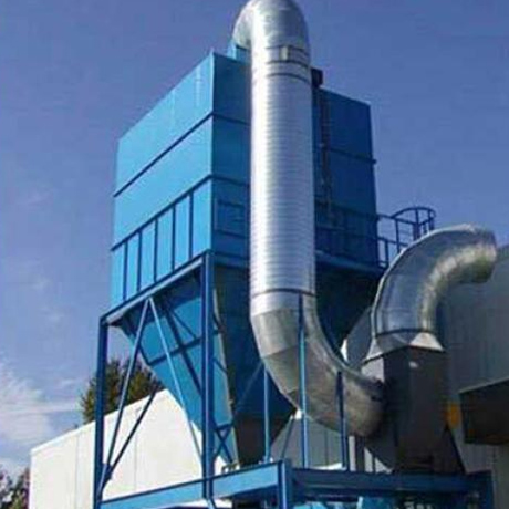 HMC型脉冲单机袋式除尘器